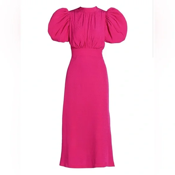 Rotate Birger Christensen | Dresses | Fuchsia Rotate Birger Christensen Dawn Dress | Poshmark Rotate Birger Christensen | Dresses | Fuchsia Rotate Birger Christensen Dawn Dress | Poshmark